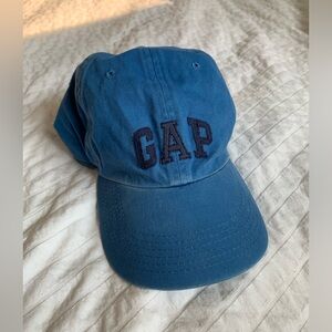Vintage Y2K Gap Dad Hat | Ball Cap | Blue Baseball Hat | Size M/L